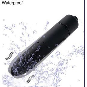 BALA VIBRADORA NEGRO balita