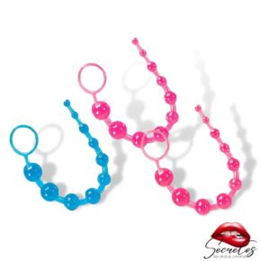 Bolas Rosario Cuentas Anal Principiantes