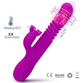 Vibrador Estimulador Clítoris 40 grados