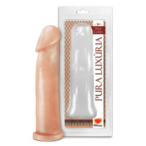 Dildo Consolador Realista 17.5*4.4 cm
