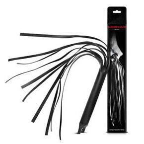 Latigo de Cuero con Flecos CUERO