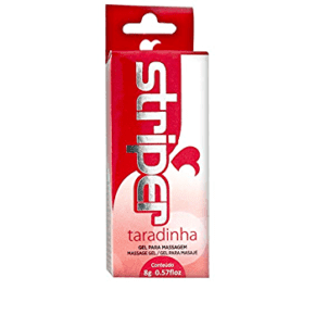 Taradinha  facilitador orgasmo Femenino Efecto Calor (No sensación de quemazón)