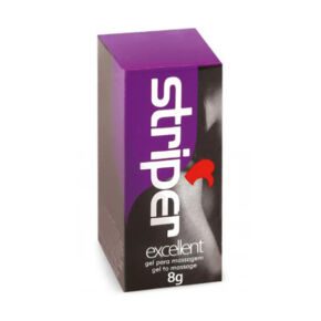 Gel Excellent Unisex Excitante Efecto CALOR (NO QUEMA) 8 gramos