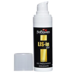 lis in Gel Lubricante Desensibilizante anestésico Anal 5 veces más potente Ideal Principiantes