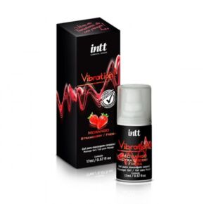 Vibration  Estimulante SABOR Gin Tonic. Vibrador líquido efecto vibración