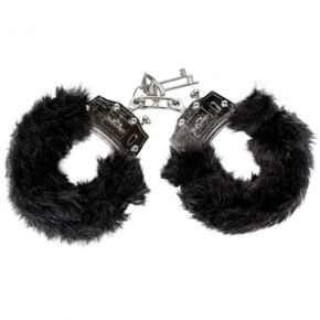 Esposas con peluche - consultar colores: rosado, lila y negro