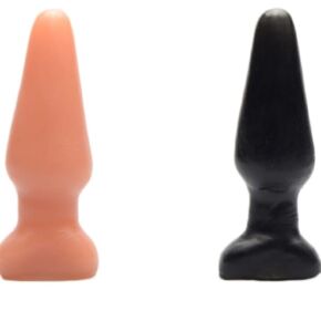 Plug dilatador anal 11.2x3.5cm
