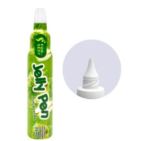 Gel besable íntimo y corporal 35 mL sabor Manzana