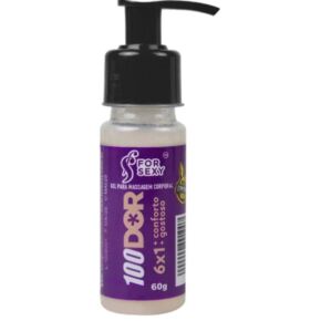 Lubricante excitante anal 60g